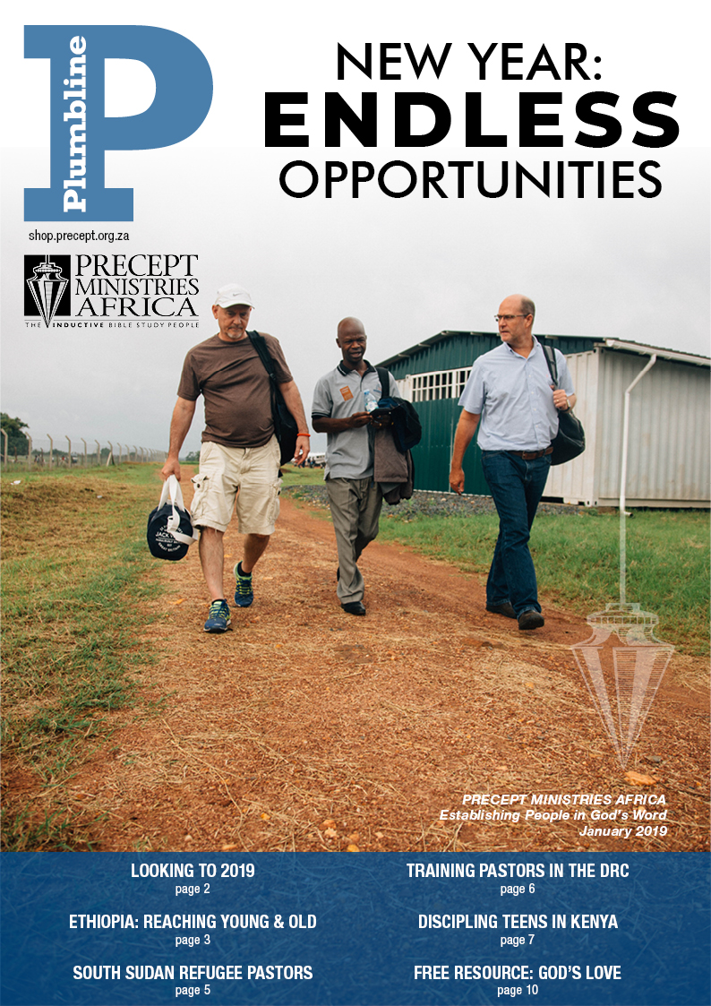 Jan 2019 Plumbline
