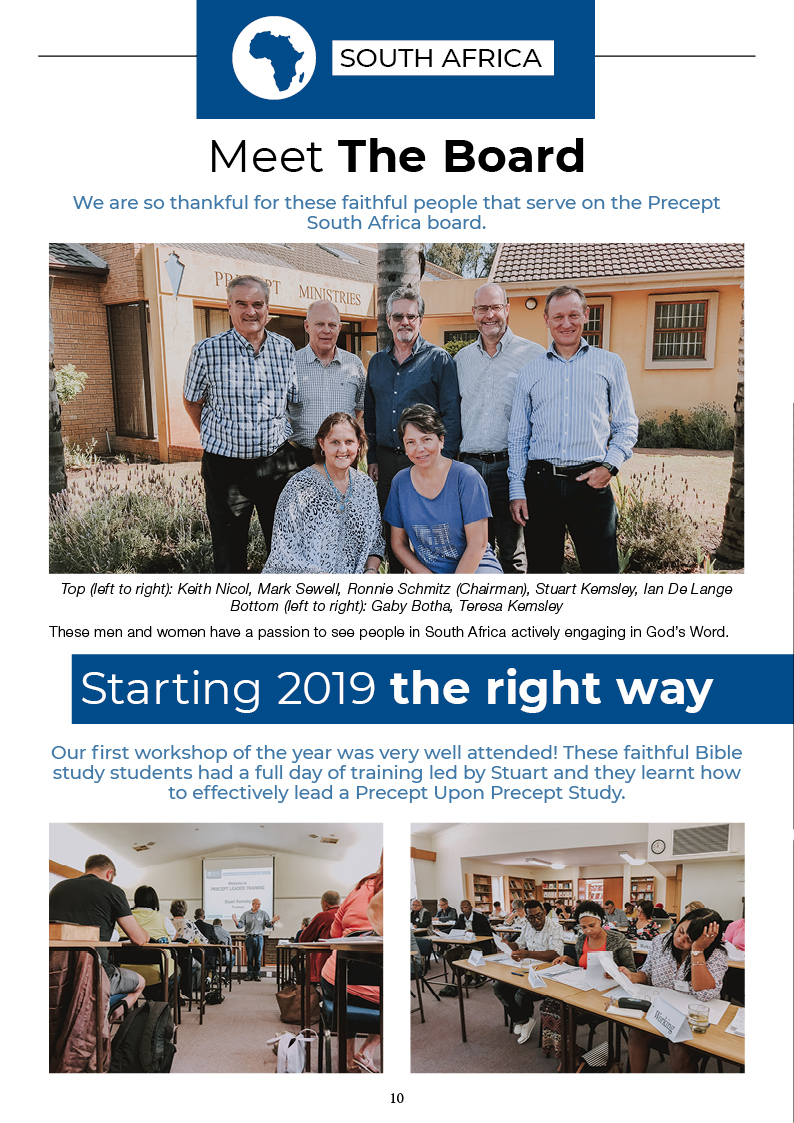 Jan 2019 Plumbline10