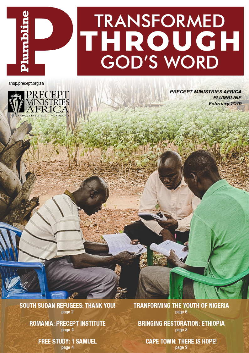 Feb 2019 Plumbline
