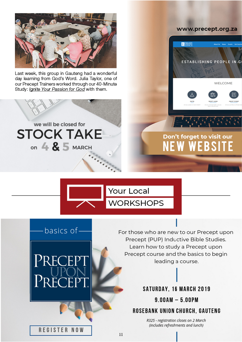 Feb 2019 Plumbline11