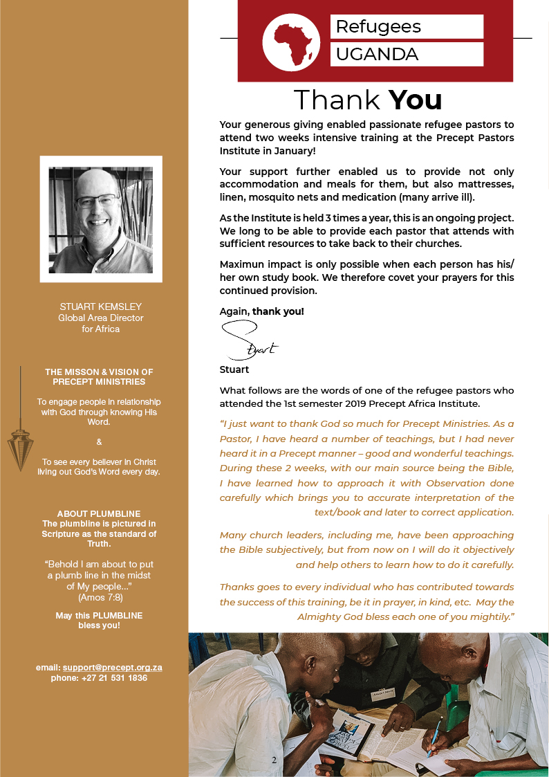 Feb 2019 Plumbline2