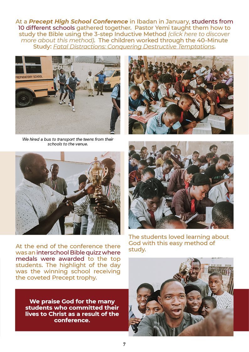 Feb 2019 Plumbline7