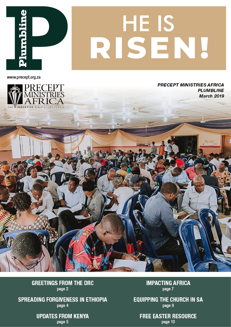 March 2019 Plumbline