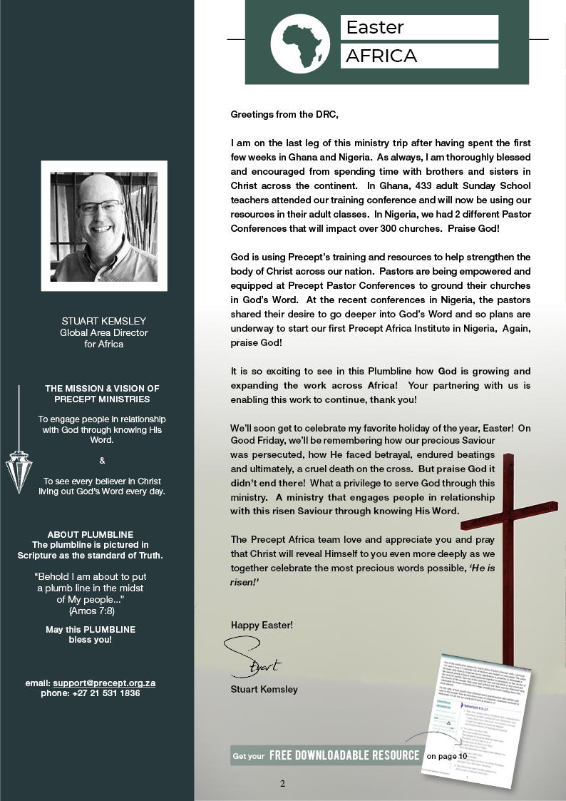 March 2019 Plumbline2