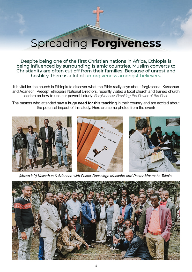 March 2019 Plumbline4