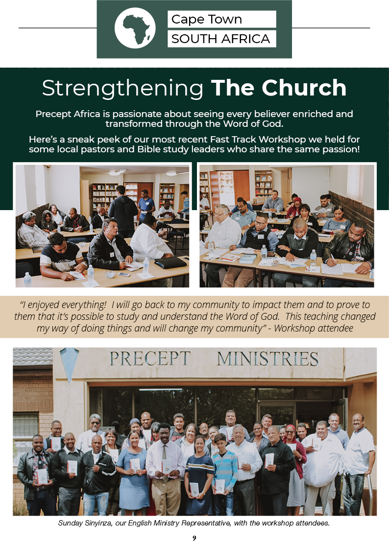 March 2019 Plumbline9