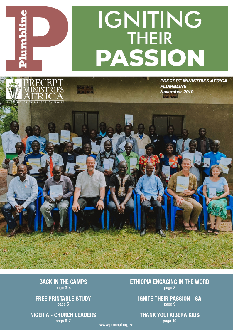 Plumbline 2019 November