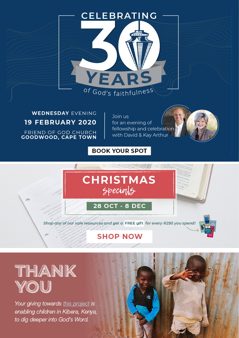 Plumbline 2019 November10