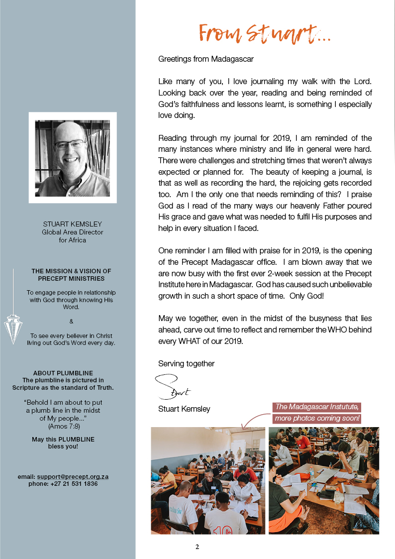 Plumbline 2019 November2