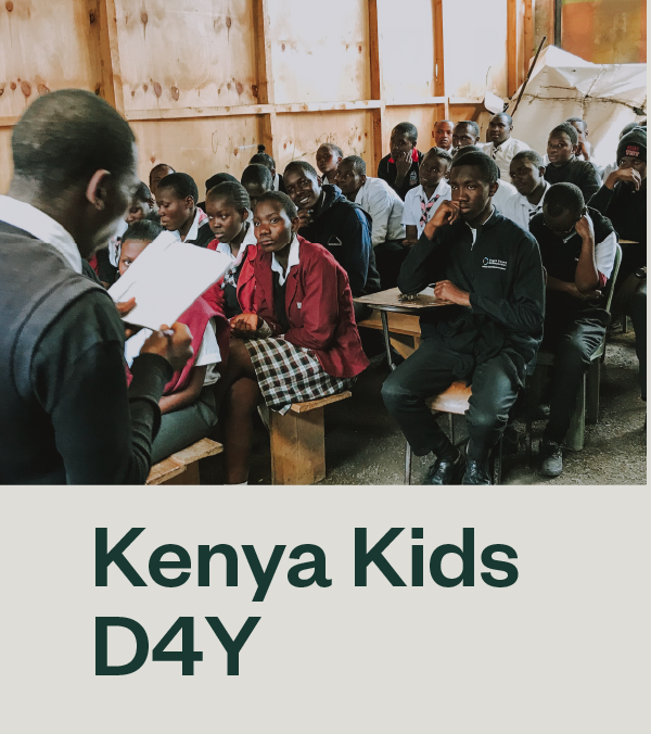 Kenya D4Y