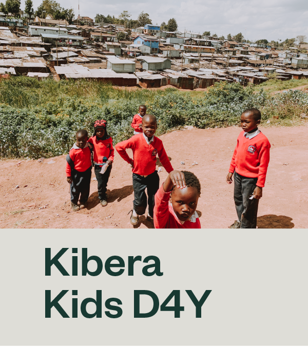 Kibera D4Y