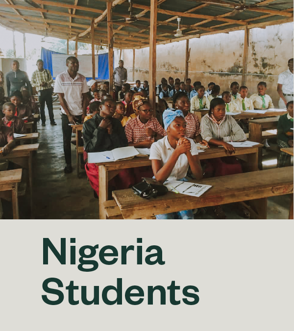 Nigeria Students