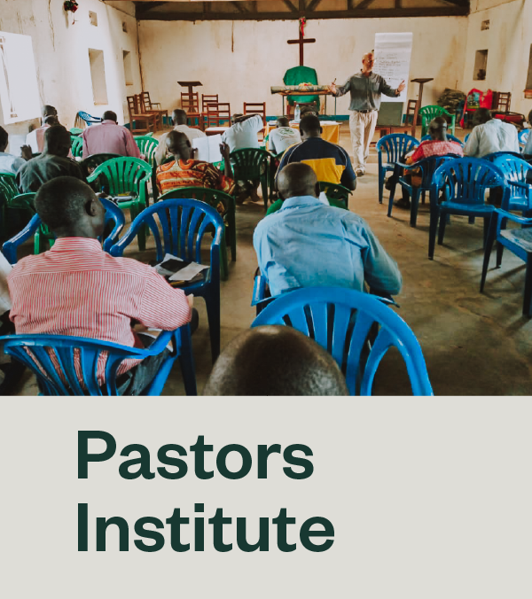 Pastors Institute