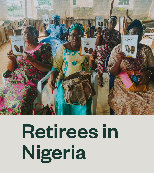 Retirees Nigeria