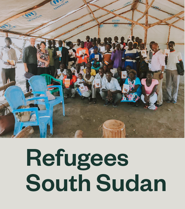 S Sudan Refugees