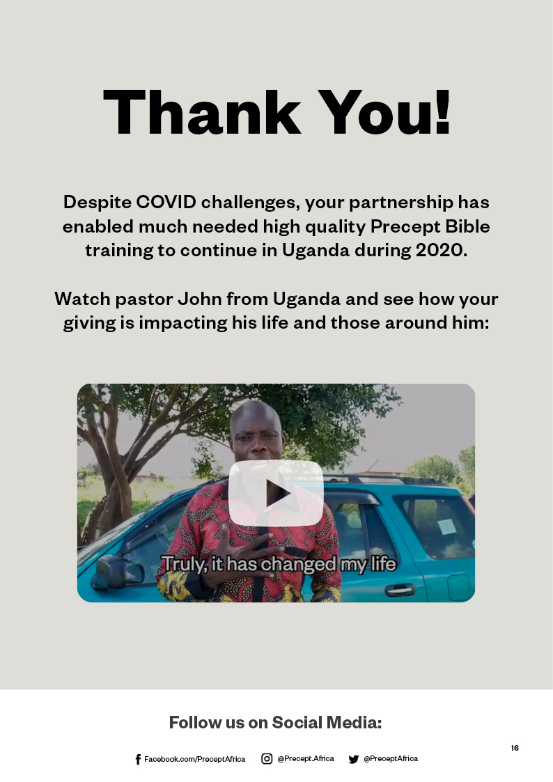 Africa News January 202116