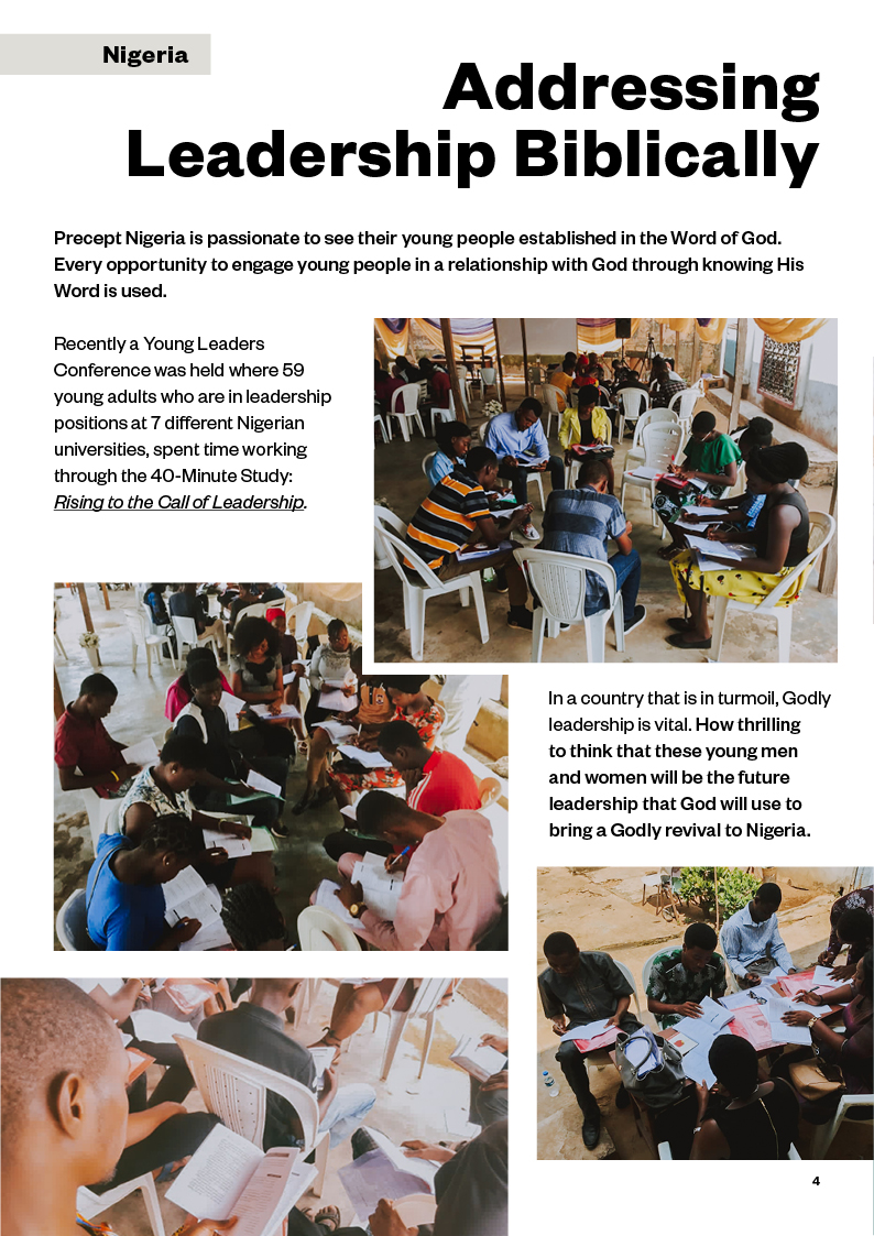 Africa News January 20214
