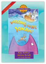 Jonah Cover
